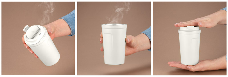 Kubek termiczny COLPO 400 ml