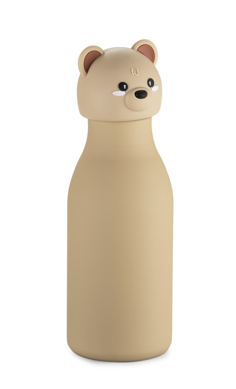 Butelka termiczna ANIMI - Miś 400 ml