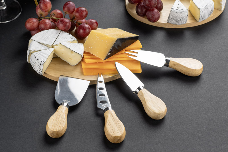 Zestaw noży do sera PECORINO