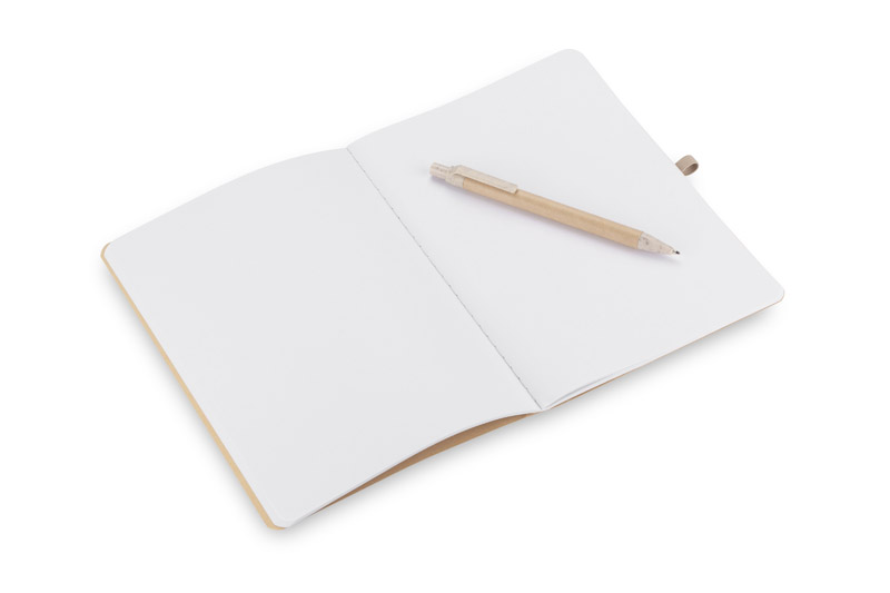 Notes z długopisem REMATT A5