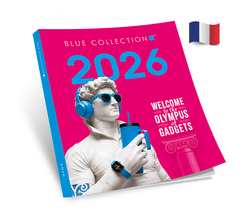 Katalog BLUE COLLECTION 2026 FR