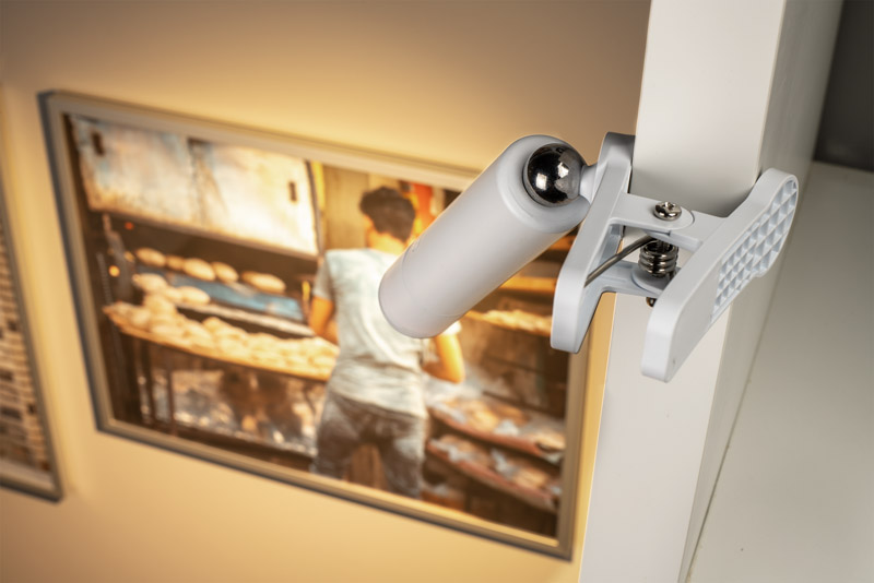 Lampka biurowa 3 w 1 TRILUX